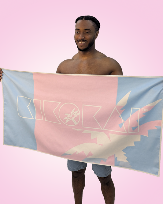 Miami Beach Towel